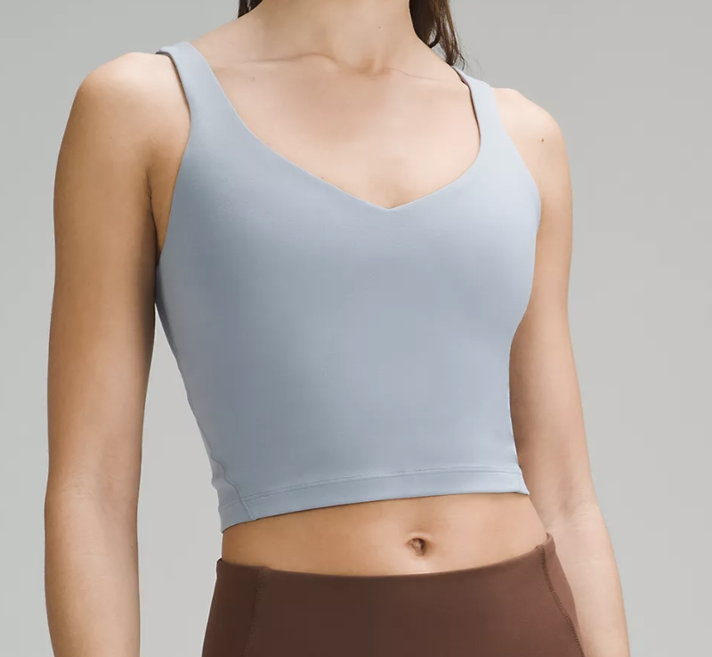 Lululemon Align Tank Top (size 4 in Chambray)
