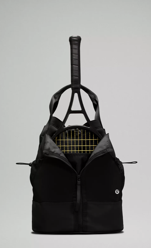 lululemon tennis bag