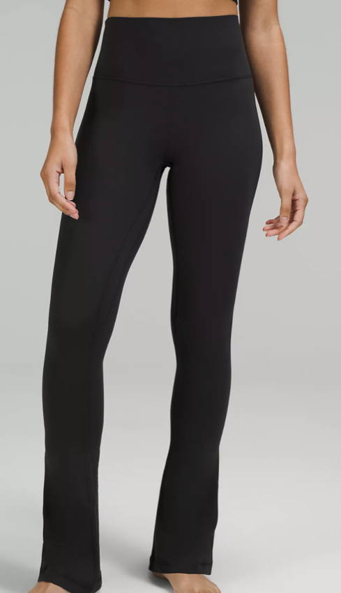 Lululemon Align High-Rise Mini Flared Pant 32"