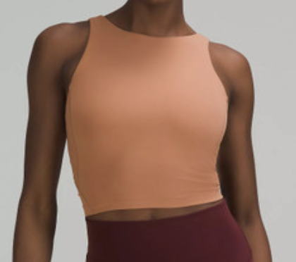 Lululemon Align High-Neck Tank Top