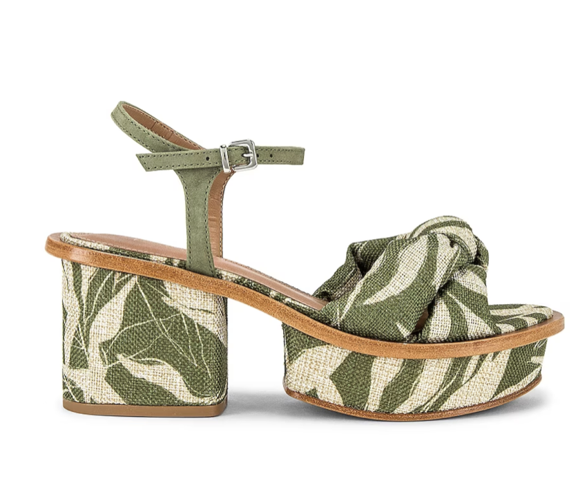 Revolve Raye Arden Heel in Multi