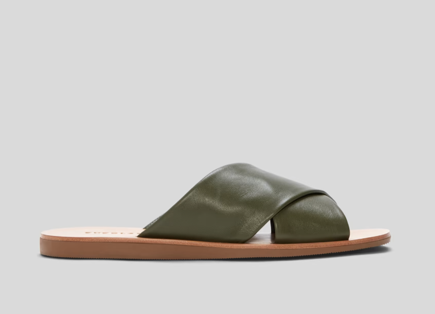 Everlane The Day Crossover Sandal