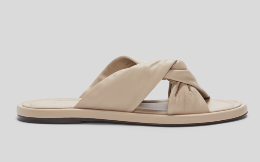 Everlane The Day Twist Sandal