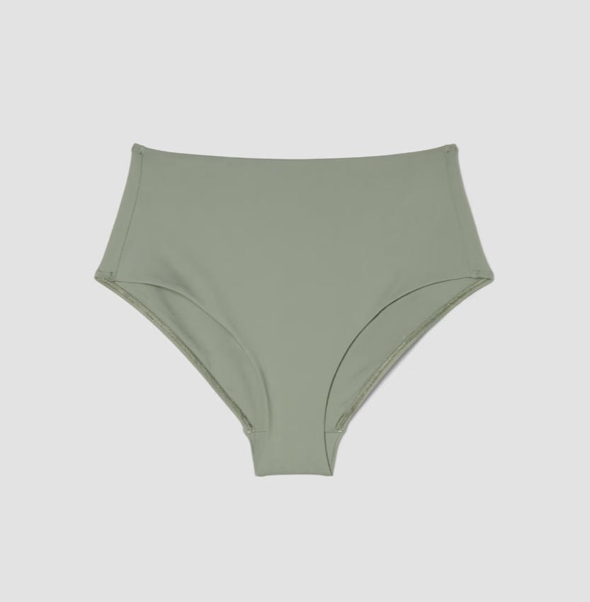 Everlane The High-Rise Hipster Bottom (XS)