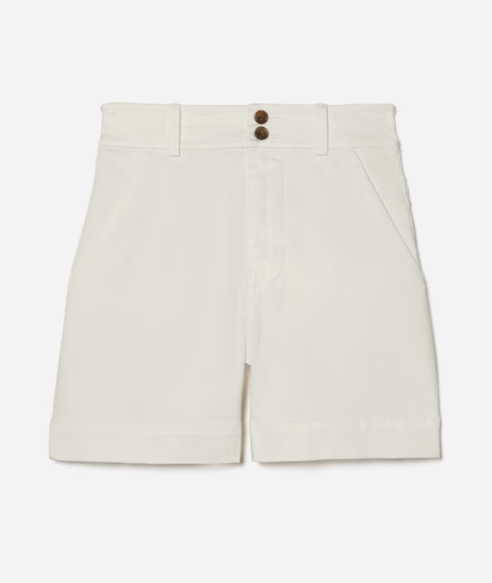 Everlane The Way High Canvas Short