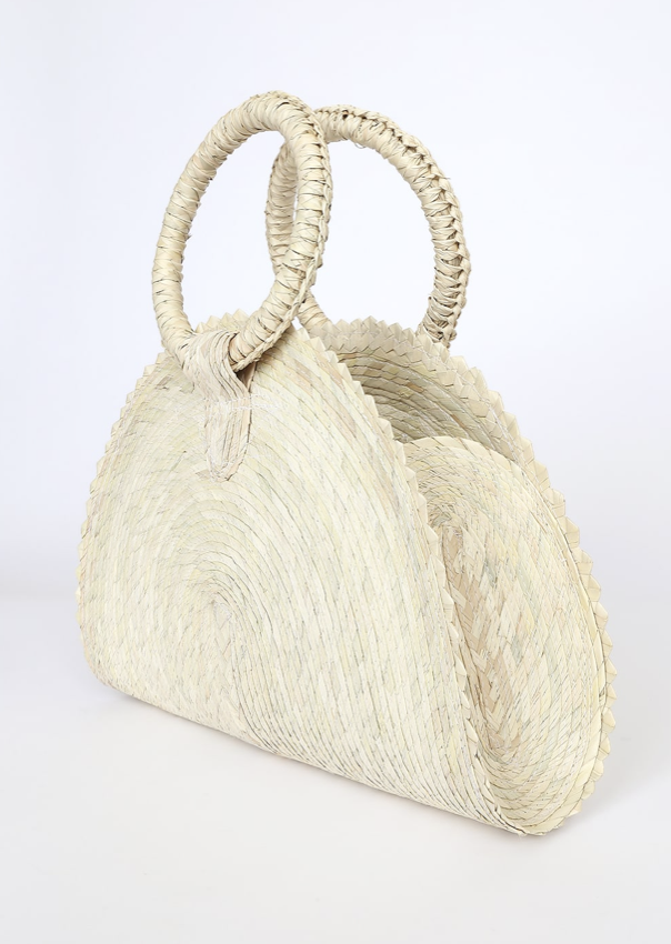Lulus Resort Bound Beige Woven Straw Tote Bag
