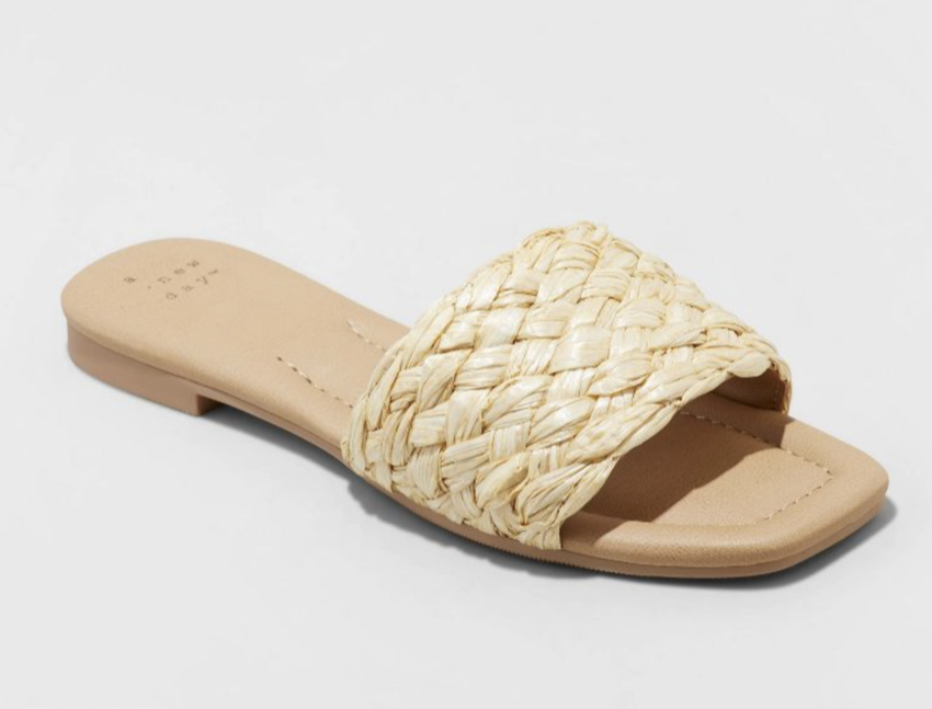 Target Carrisa Slide Sandal