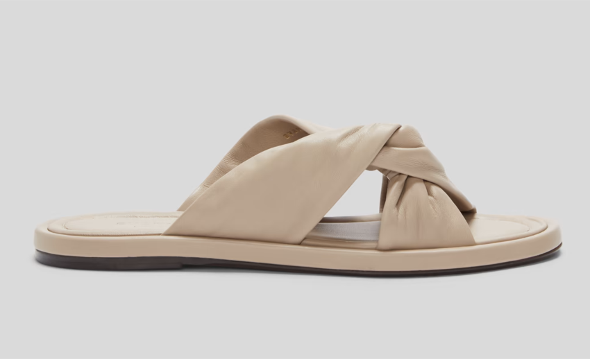 Everlane The Day Twist Sandal
