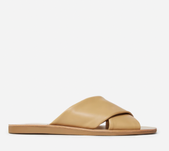 Everlane The Day Crossover Sandal