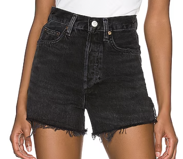 AGOLDE Dee Short in Divise