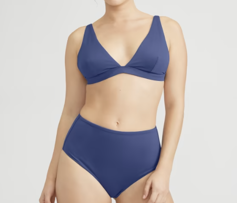 Everlane The High-Rise Hipster Bottom