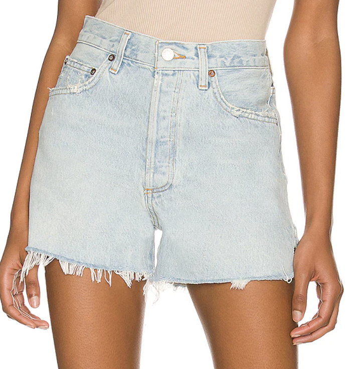 Revolve Clothing AGOLDE Dee Short in Jinx