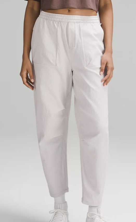 Lululemon lab Stretch Woven High-Rise Pant 26"