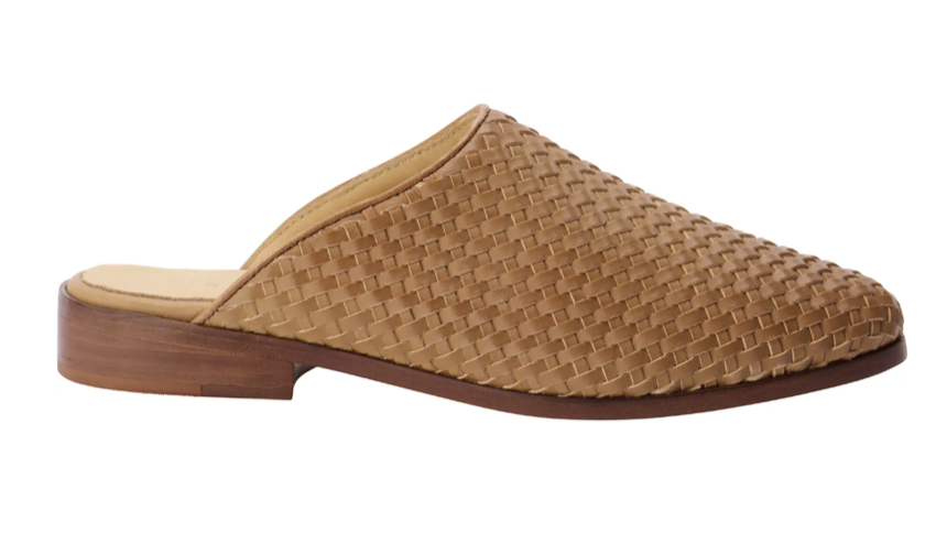 Nisolo Ama Woven Mule