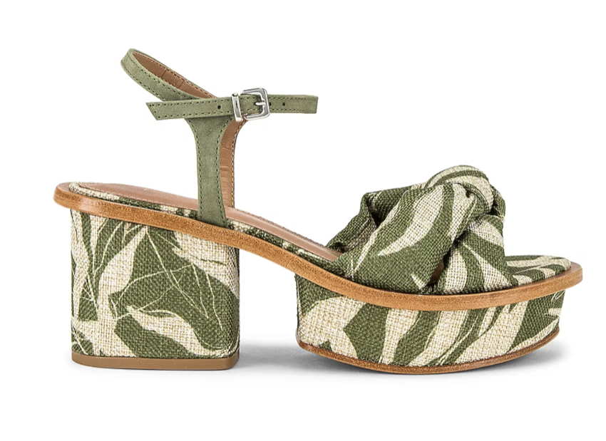 Revolve RAYE Arden Heel in Multi 