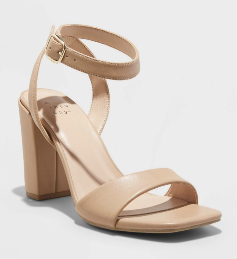 Target Women's Sal Heels - A New Day