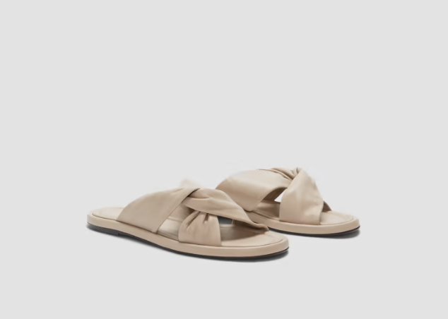 Everlane The Day Twist Sandal 
