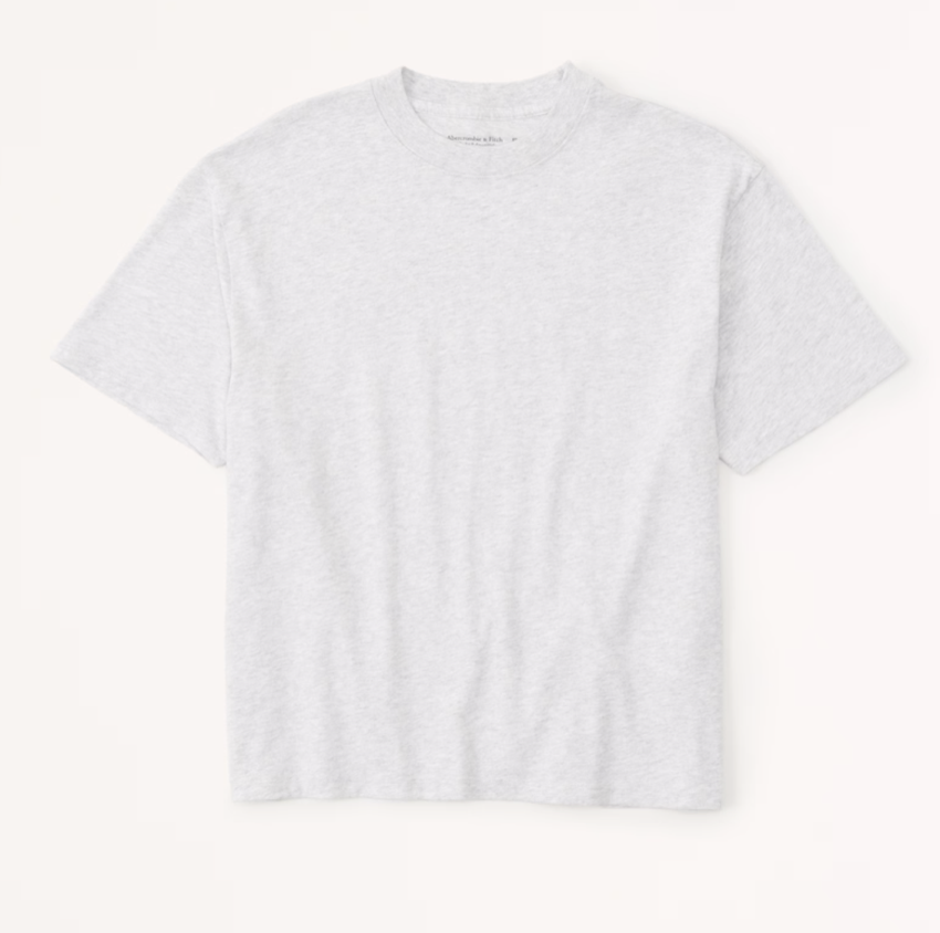 Abercrombie &amp; Fitch Essential Easy Tee
