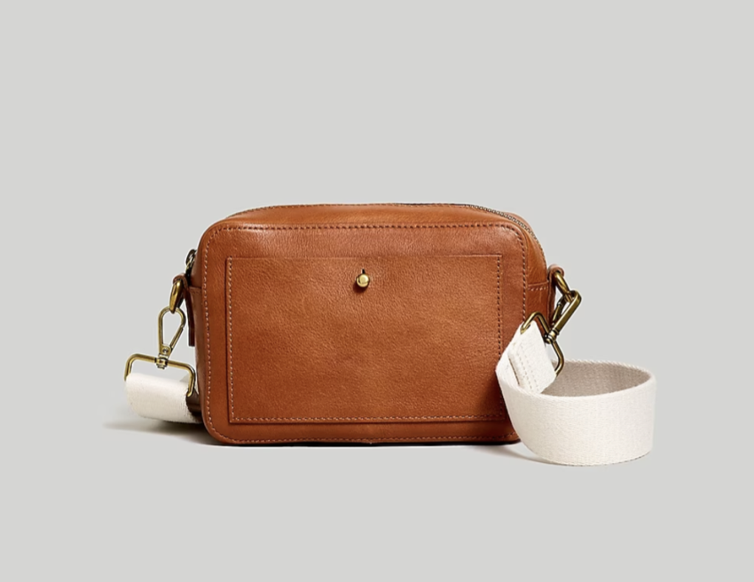 Madewell The Transport Camera Bag