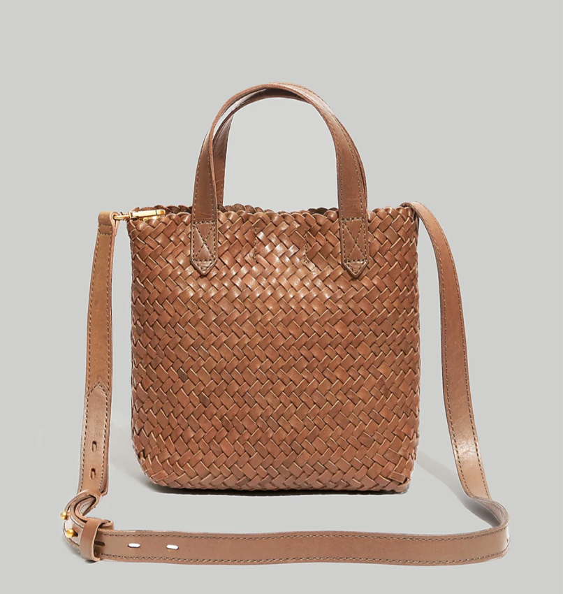 Madewell The Small Transport Crossbody