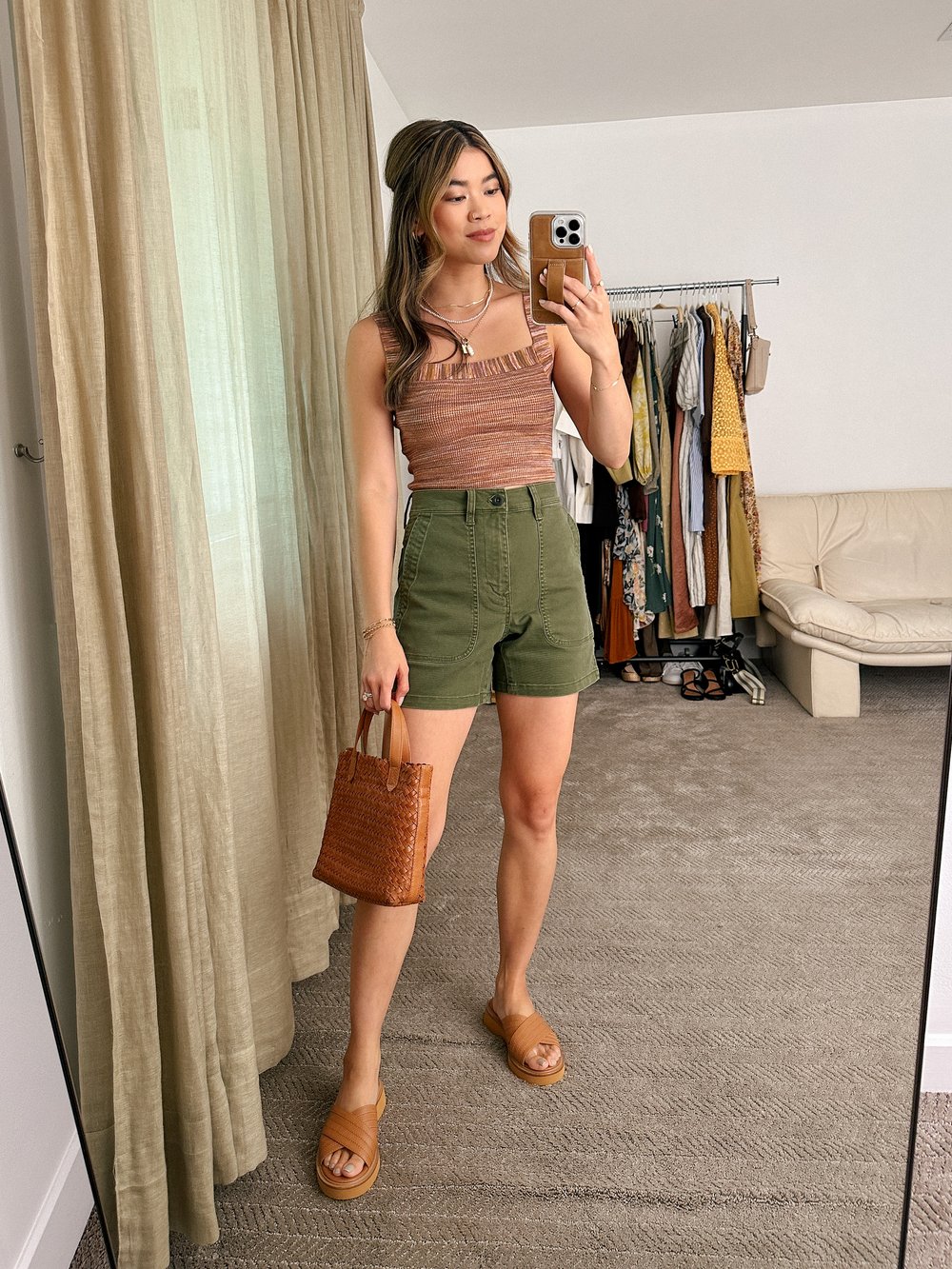 23 Best Brown shorts outfit ideas  short outfits, brown shorts outfit, brown  shorts