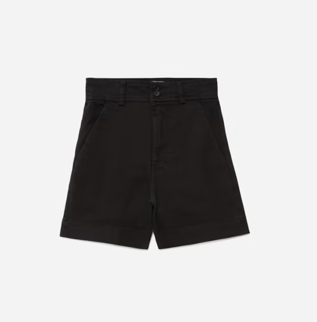 Everlane The Way-High Twill Short (00)