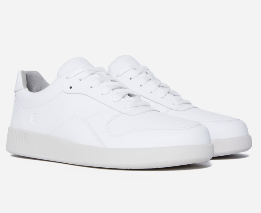 Everlane The ReLeather Court Sneaker