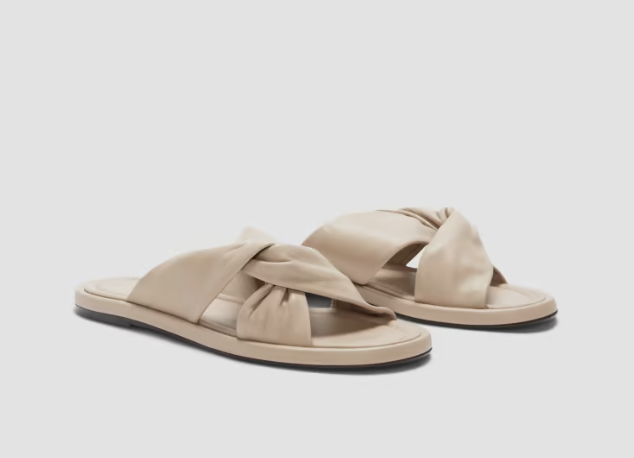 Everlane The Day Twist Sandal 