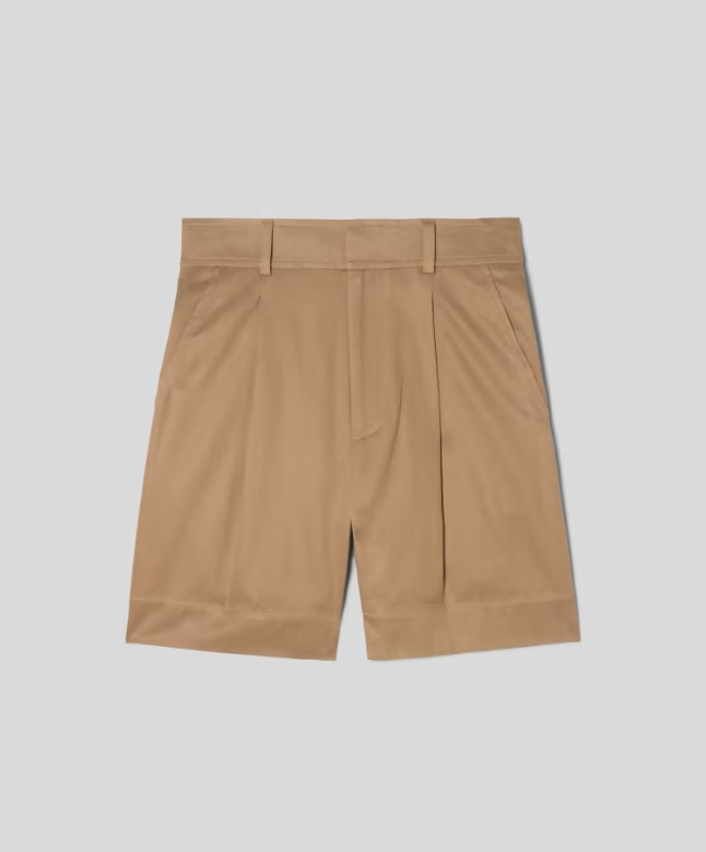 Everlane The Tencel Way-High Drape Short (00)