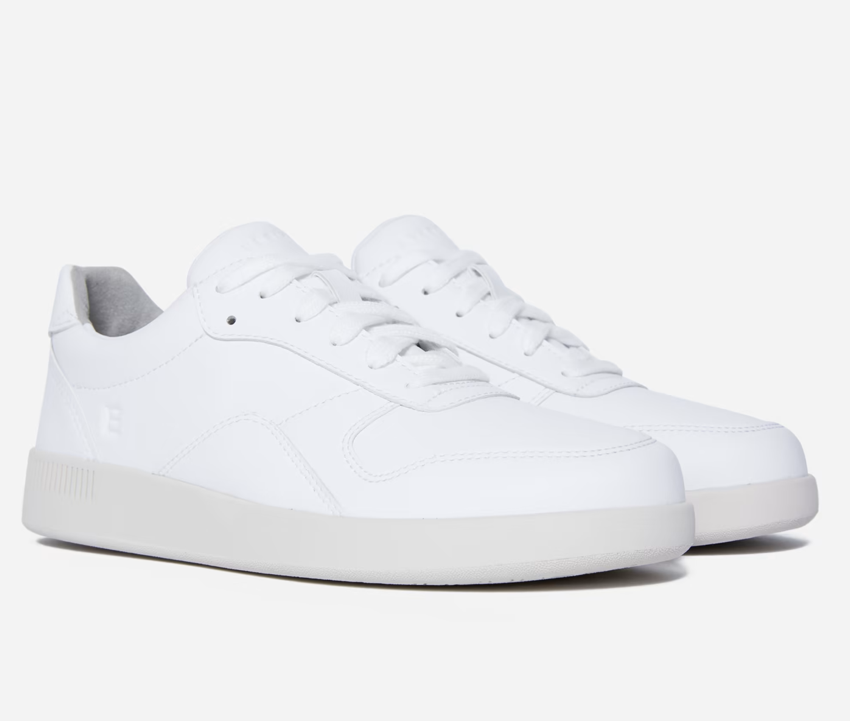 Everlane The ReLeather Court Sneaker