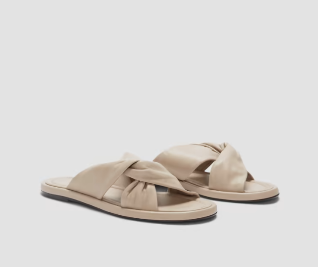 Everlane The Day Twist Sandal 