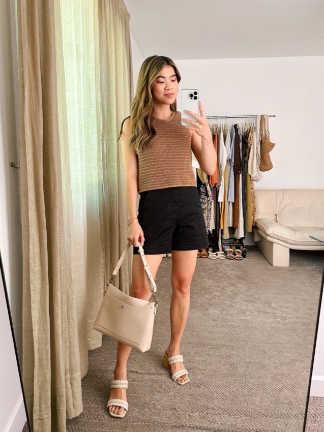 What I Got During The Huge Everlane Summer Sale! — by CHLOE WEN