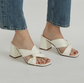 Everlane The Day Twist Heel