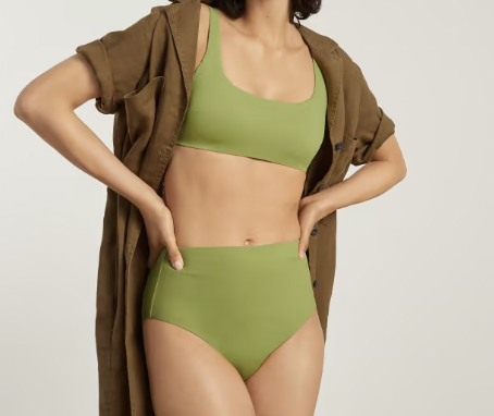  Everlane The High-Rise Hipster Bottom