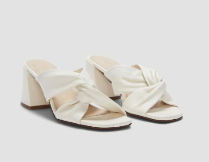  Everlane The Day Twist Heel