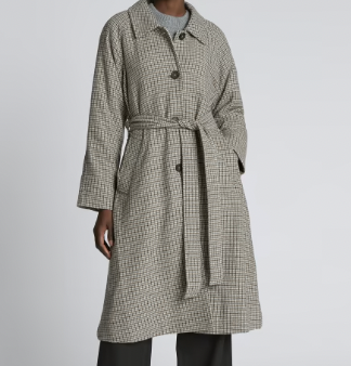  Everlane The Italian ReWool® Trench