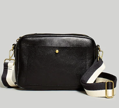  Madewell The Large Transport Camera Bag