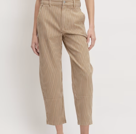 Everlane The Utility Barrel Pant