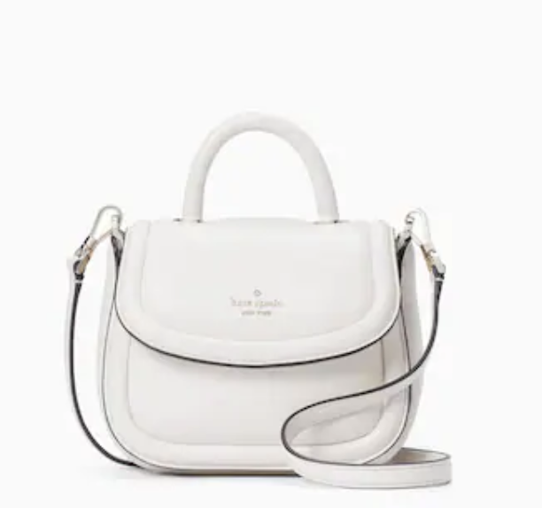 Kate Spade Puffy Mini Top Handle Crossbody