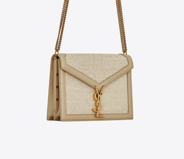 YSL Cassandra Medium Chain Bag