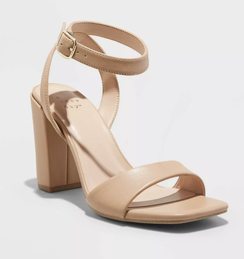 Target Sal Heels