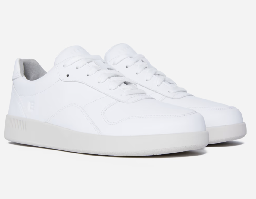 Everlane ReLeather Court Sneakers