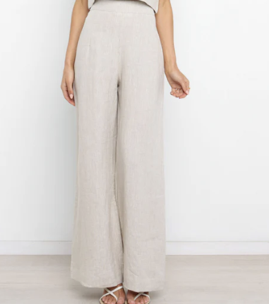  Petal &amp; Pup Devlin Pant - Beige