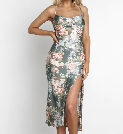 Petal &amp; Pup Marea Dress - Green