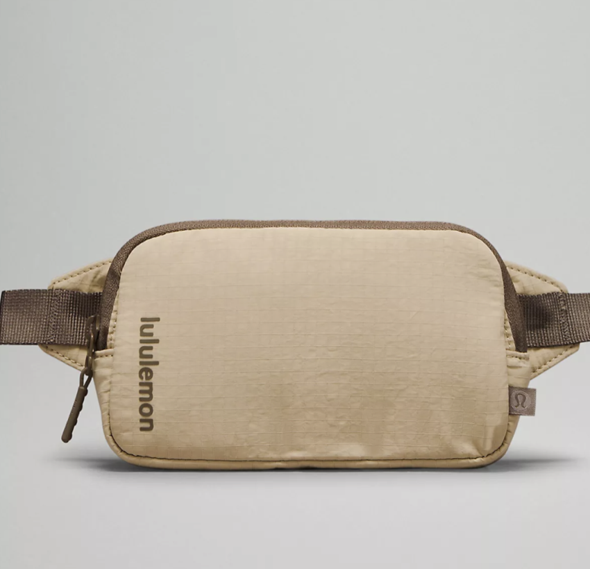 Lululemon Mini Belt Bag (in Trench &amp; Nomad)