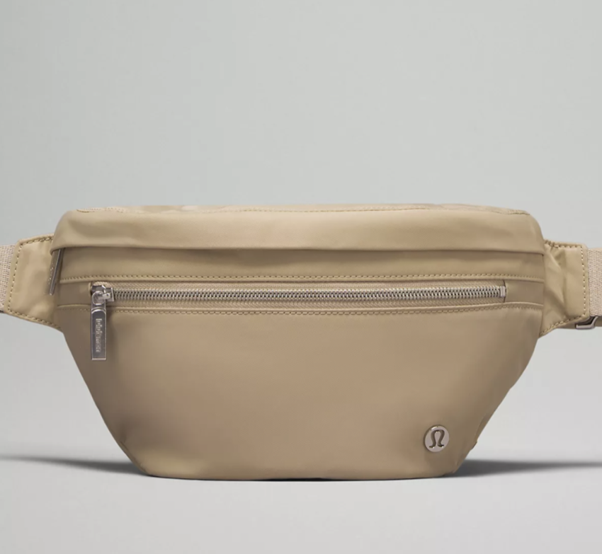 Lululemon City Adventurer Belt Bag 2.5L (in Trench)