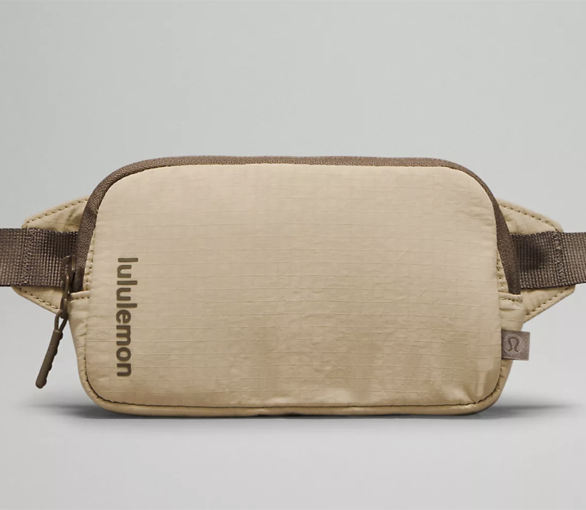 Lululemon Mini Belt Bag (In Trench &amp; Nomad)