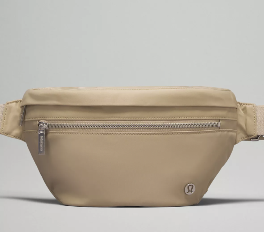Lululemon City Adventurer Belt Bag 2.5L (in Trench)