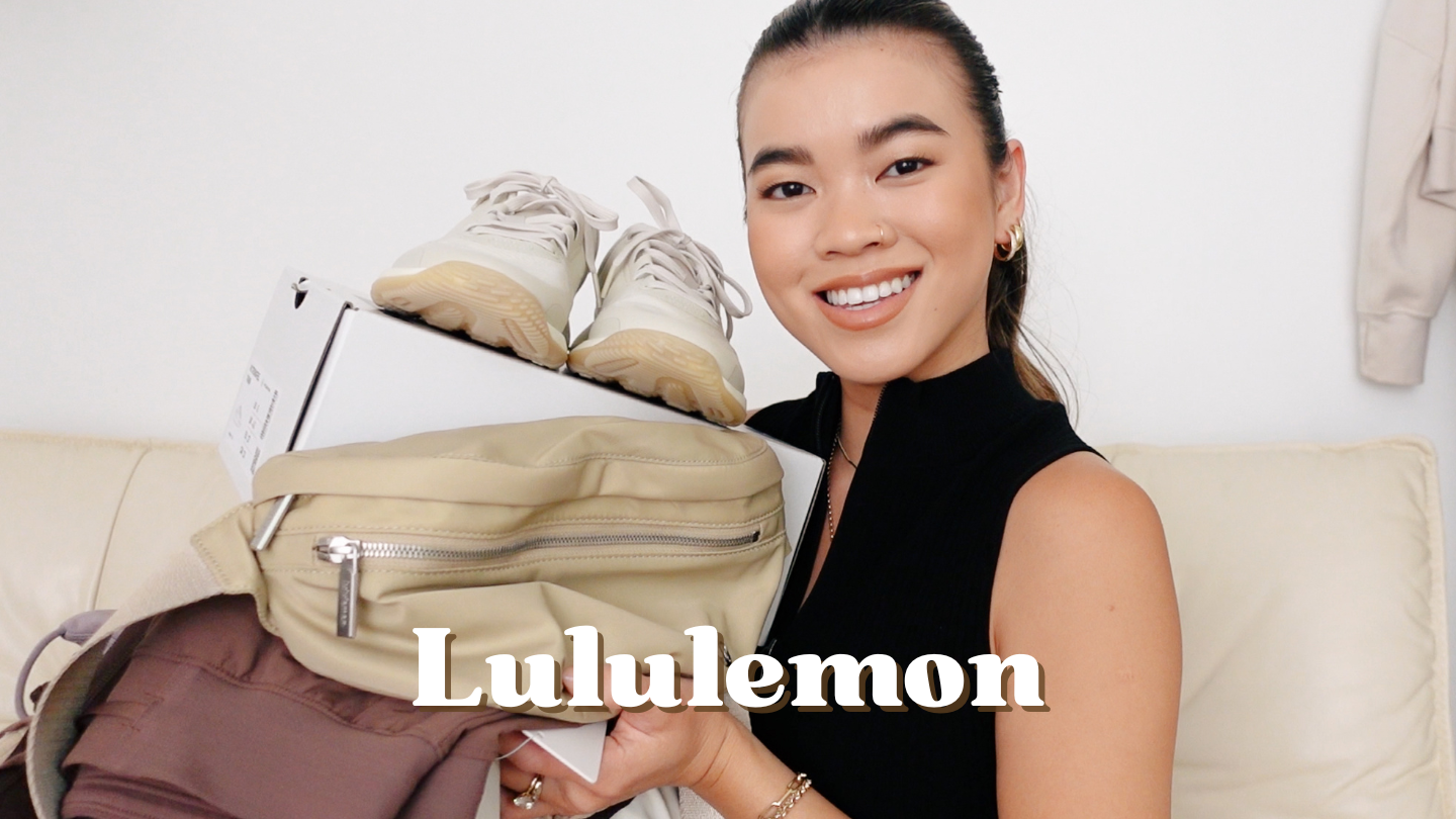 Lululemon Everywhere Belt Bag Review
