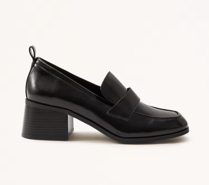 Abercrombie Heeled Loafer